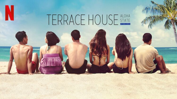 Terrace house - chương trình hẹn hò Nhật Bản